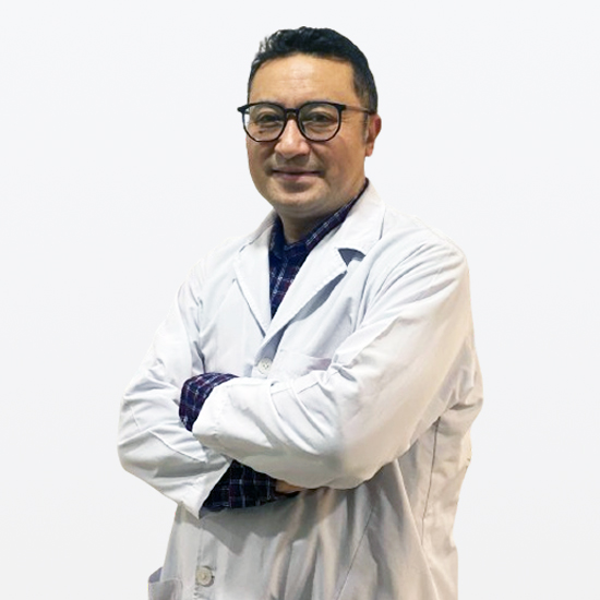 Dr Pranay Shakya