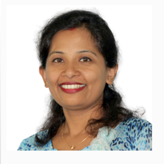 Dr. Ameena Pradhan