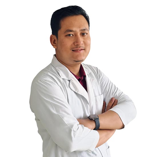 Dr. Suraj Shrestha