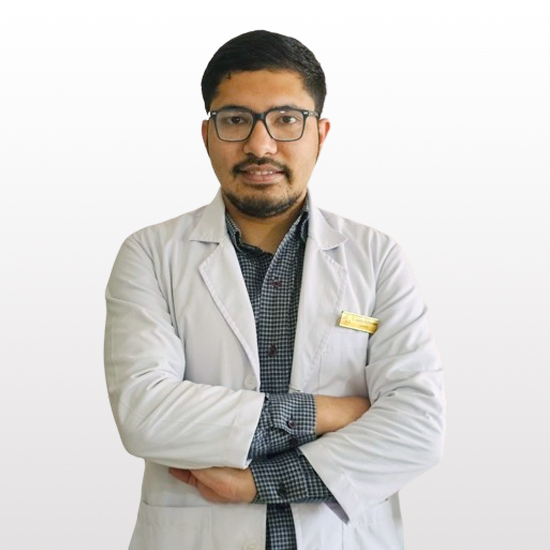 Dr. Sudipta Rajbhandari