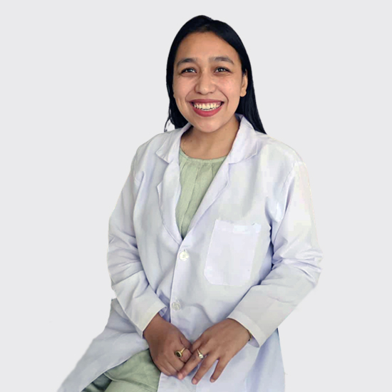 Dr. Anjana Shrestha