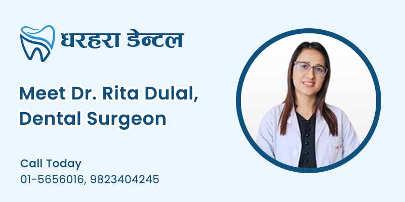 Dr. Rita Dulal